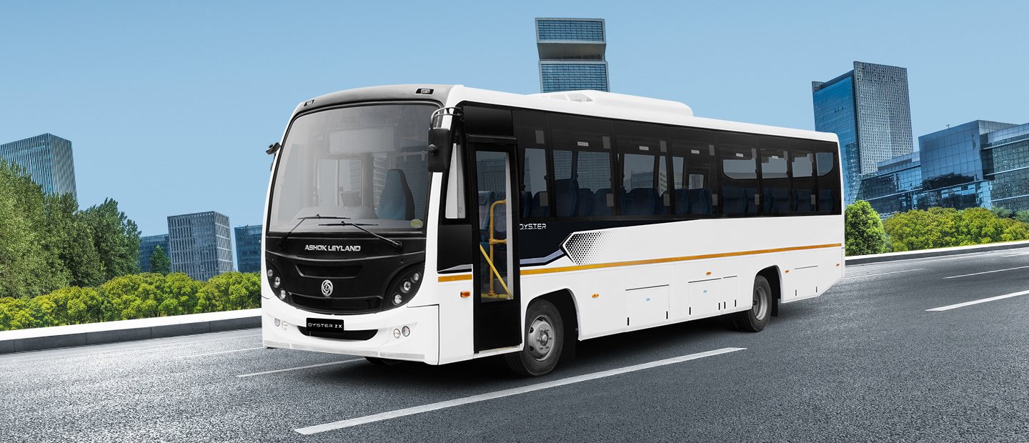 Ashok Leyland Oyster ZX Bus